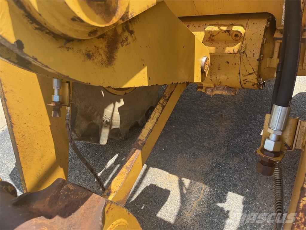 CAT 928G Hjullastere