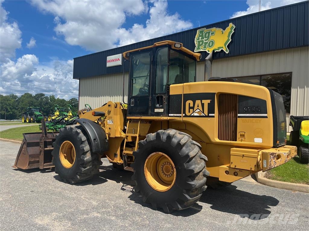 CAT 928G Hjullastere