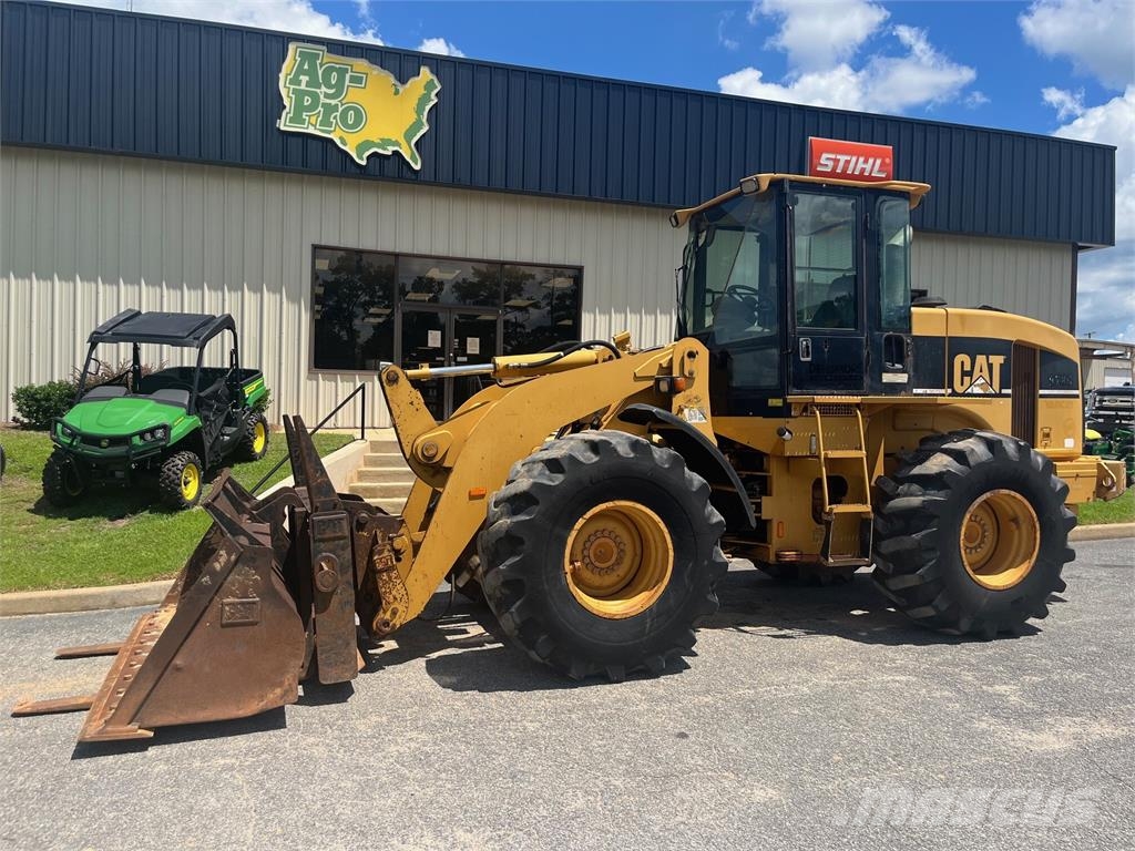 CAT 928G Hjullastere