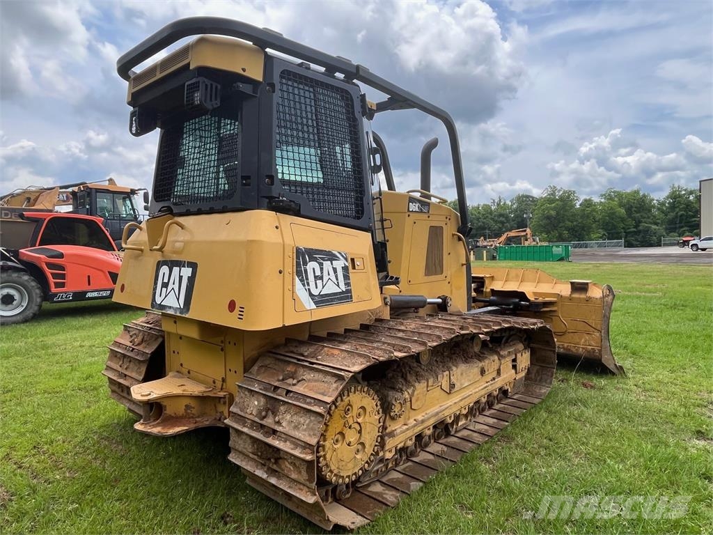 CAT D6K2 Crawler dozers
