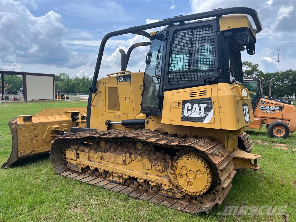 CAT D6K2 Crawler dozers