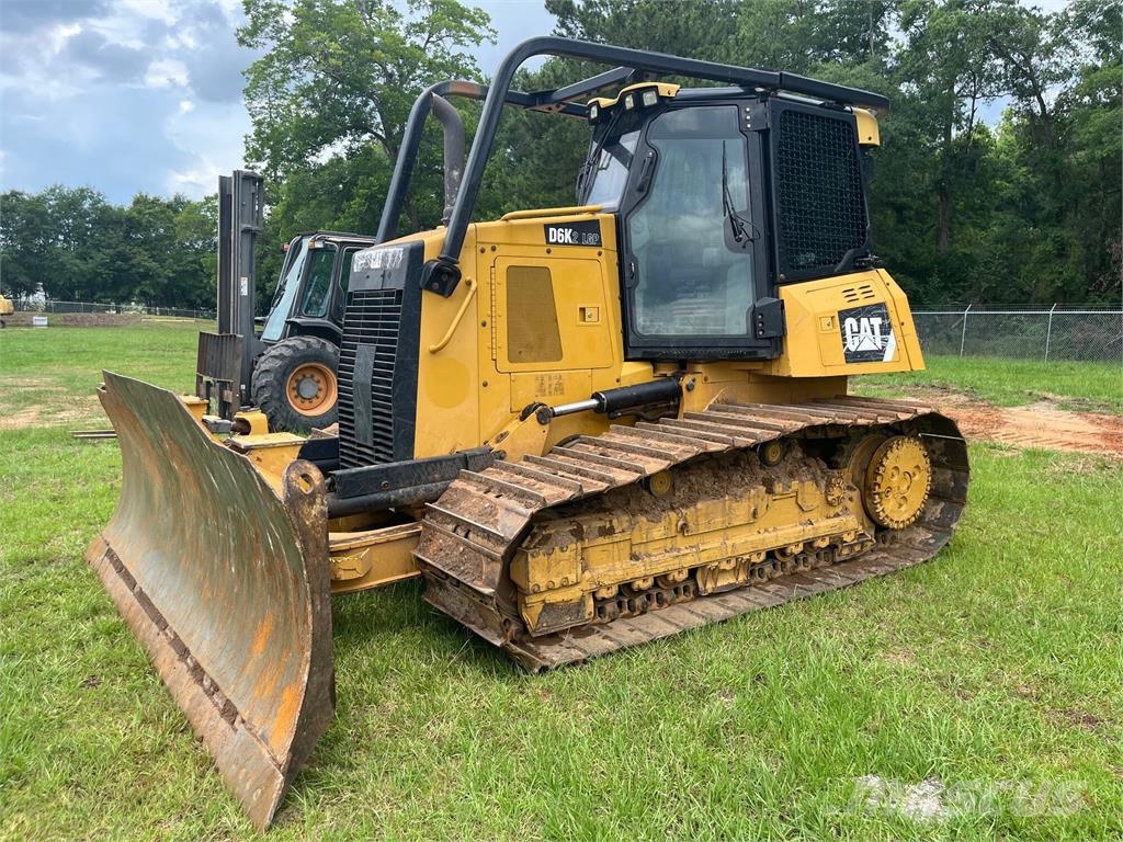 CAT D6K2 Crawler dozers