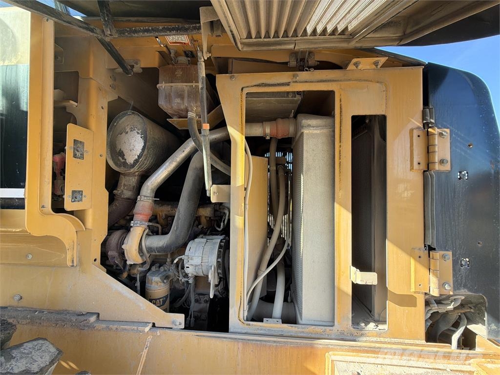 CAT IT28G Wielladers