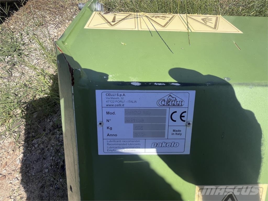 Celli 165 Segadeiras