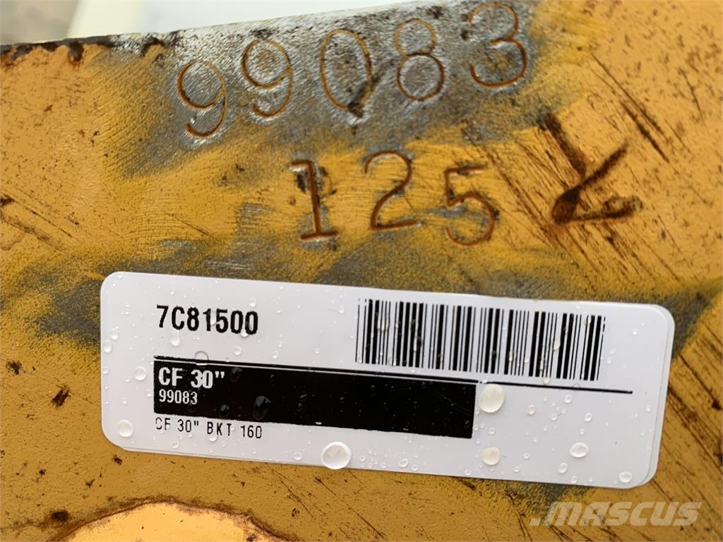 Central Fab 30245BKT 건설 장비 - 기타