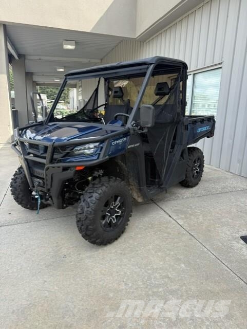 CFMoto UFORCE 1000 ماكينات منفعة عامة