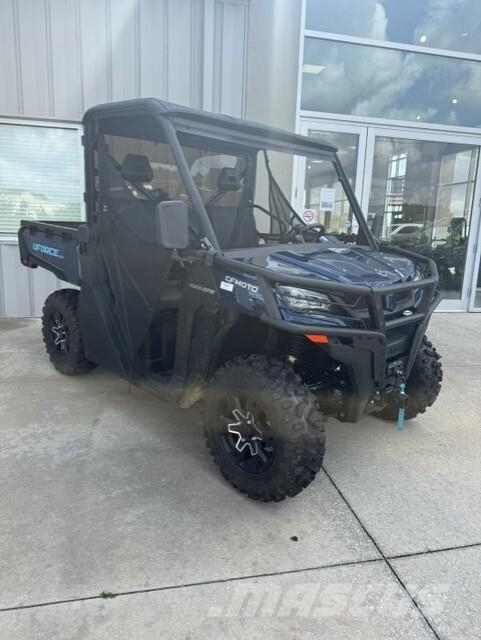 CFMoto UFORCE 1000 ماكينات منفعة عامة