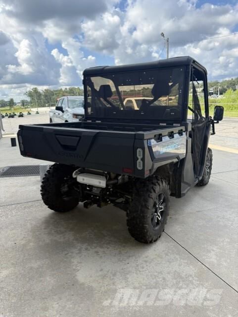 CFMoto UFORCE 1000 ماكينات منفعة عامة