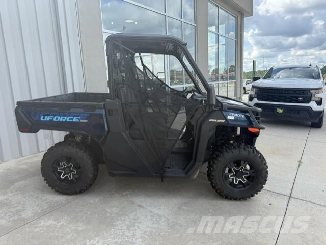 CFMoto UFORCE 1000 ماكينات منفعة عامة