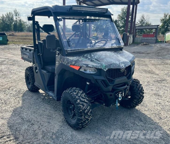 CFMoto UFORCE 600 (CAMO) Χρηστικές μηχανές