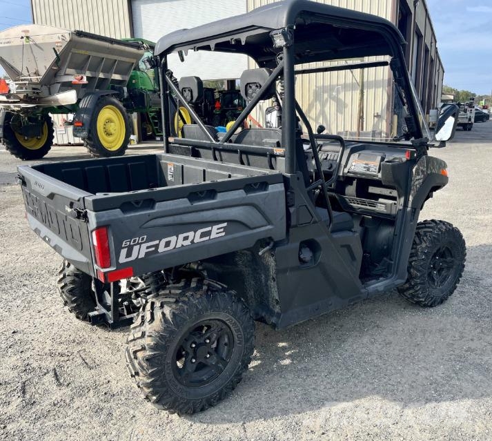 CFMoto UFORCE 600 (CAMO) Χρηστικές μηχανές