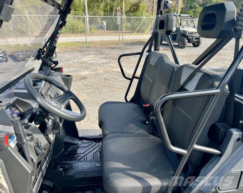 CFMoto UFORCE 600 (CAMO) Χρηστικές μηχανές