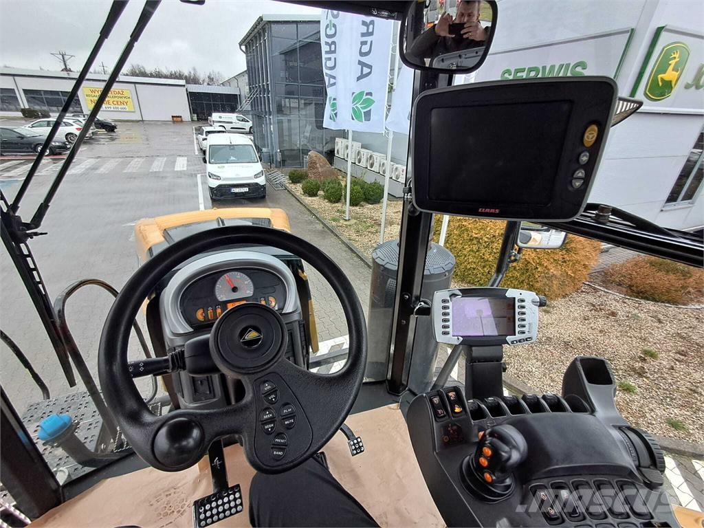 Challenger MT 775E Tracteur