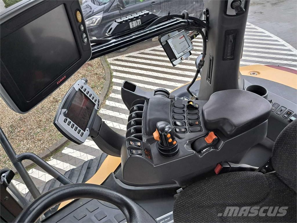 Challenger MT 775E Tracteur