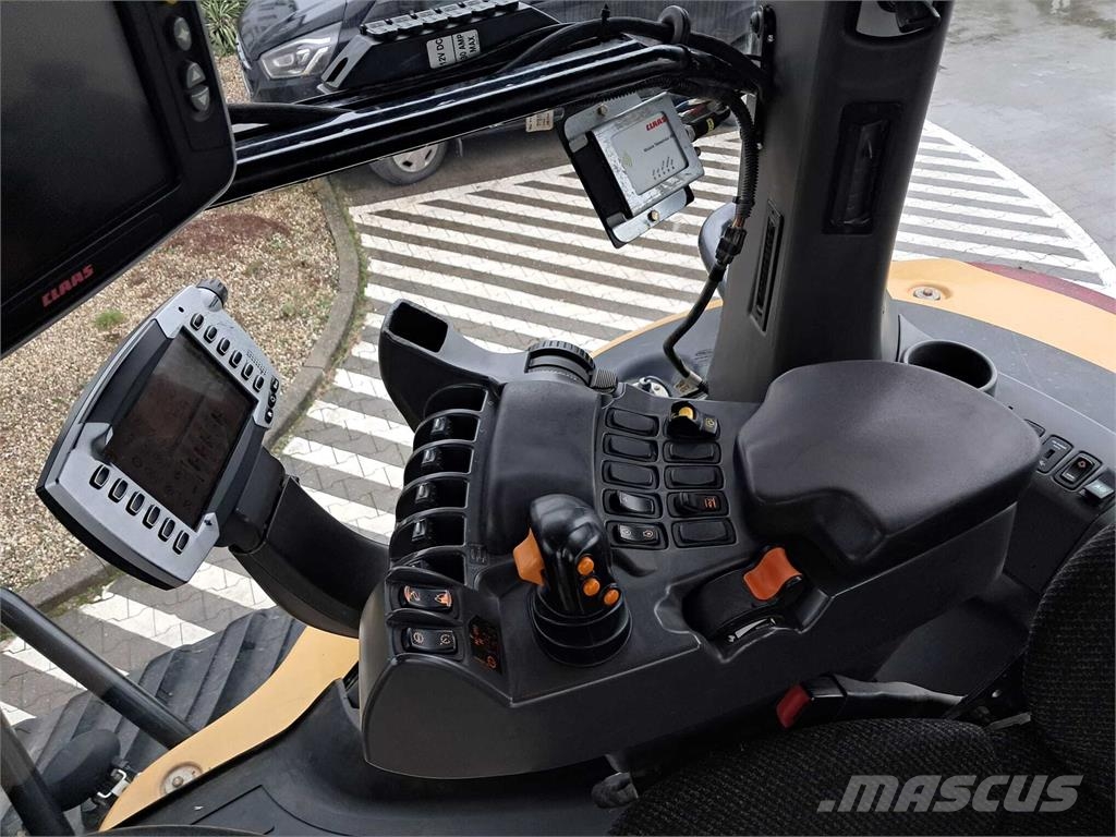Challenger MT 775E Tracteur
