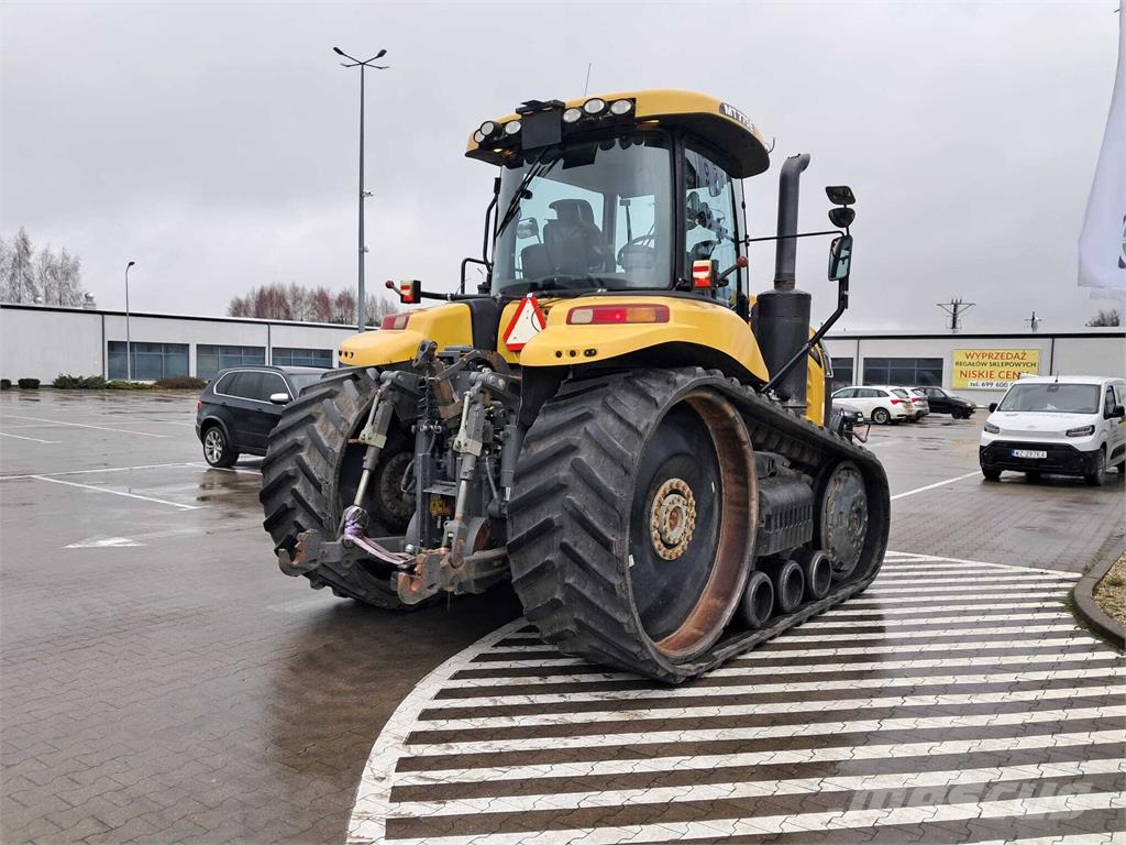 Challenger MT 775E Tracteur