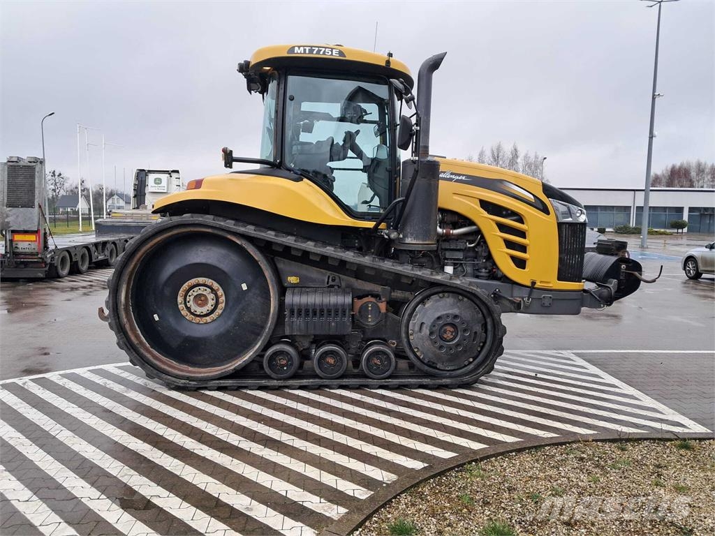 Challenger MT 775E Tracteur
