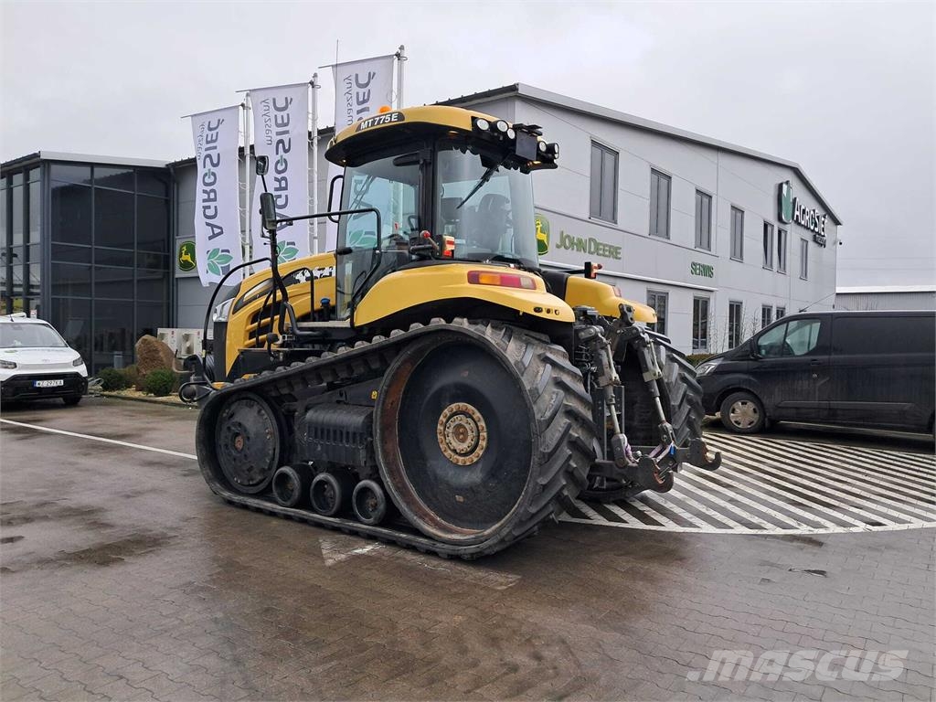 Challenger MT 775E Tracteur