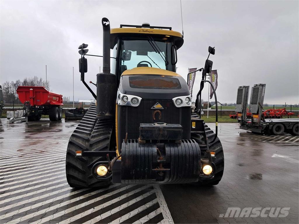 Challenger MT 775E Tracteur