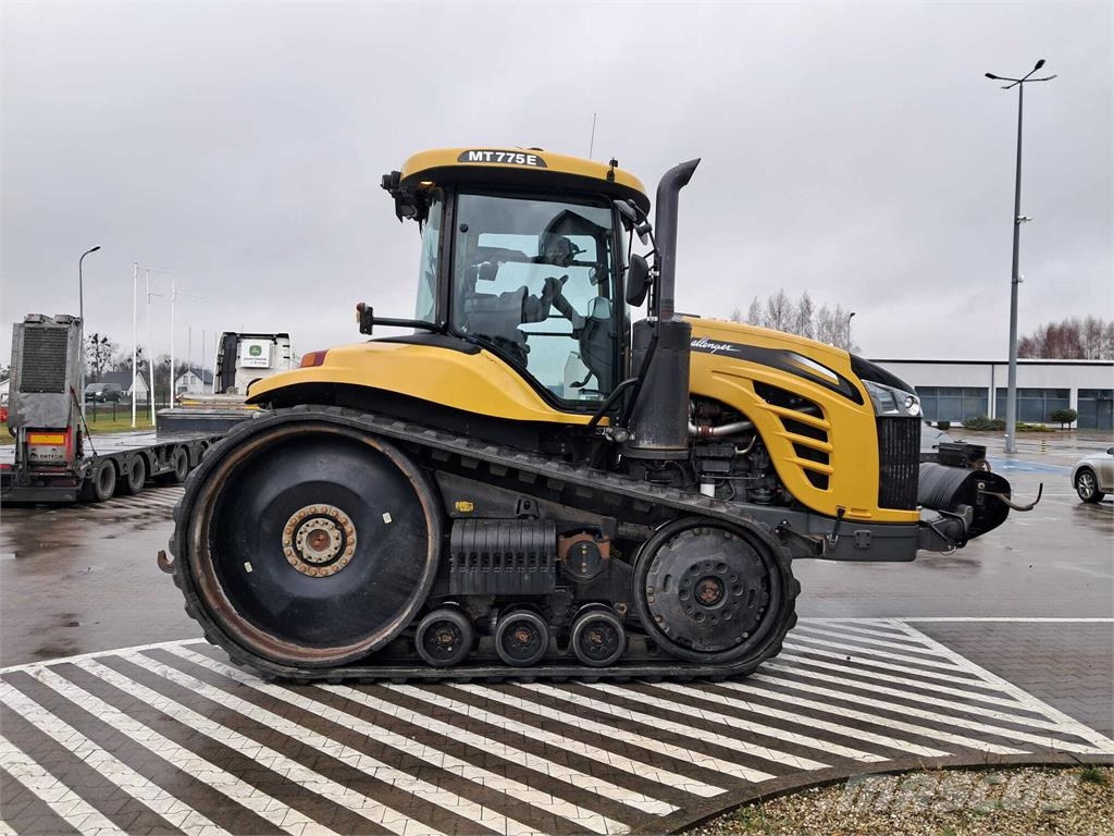 Challenger MT 775E Tracteur