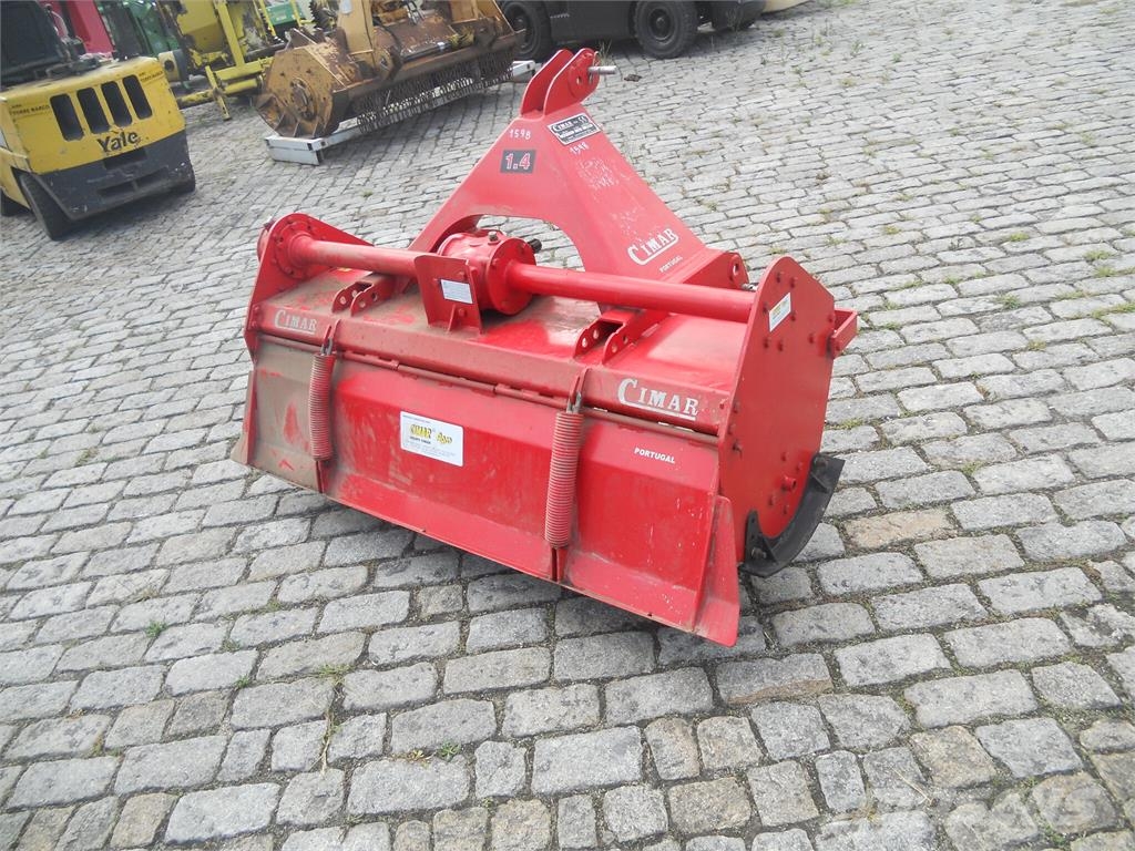 Cimar RTR 1400 Ecēšas