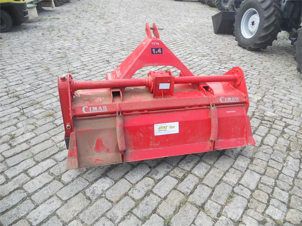 Cimar RTR 1400 Ecēšas