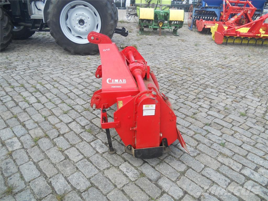 Cimar RTR 1400 Ecēšas