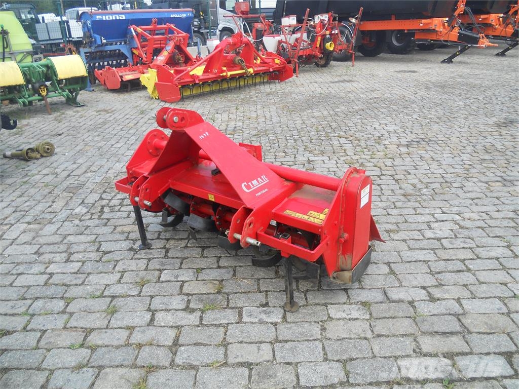 Cimar RTR 1400 Ecēšas