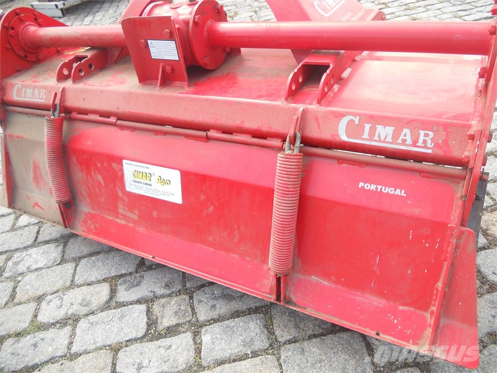Cimar RTR 1400 Ecēšas