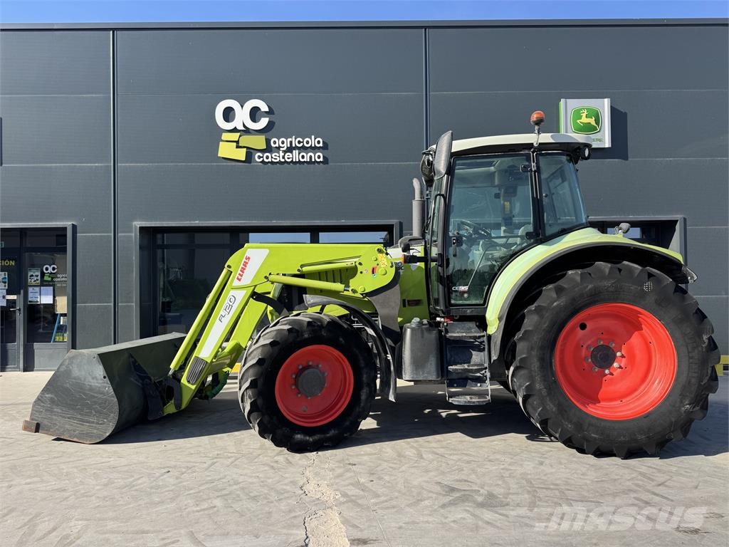 CLAAS ARES 630 Traktoren