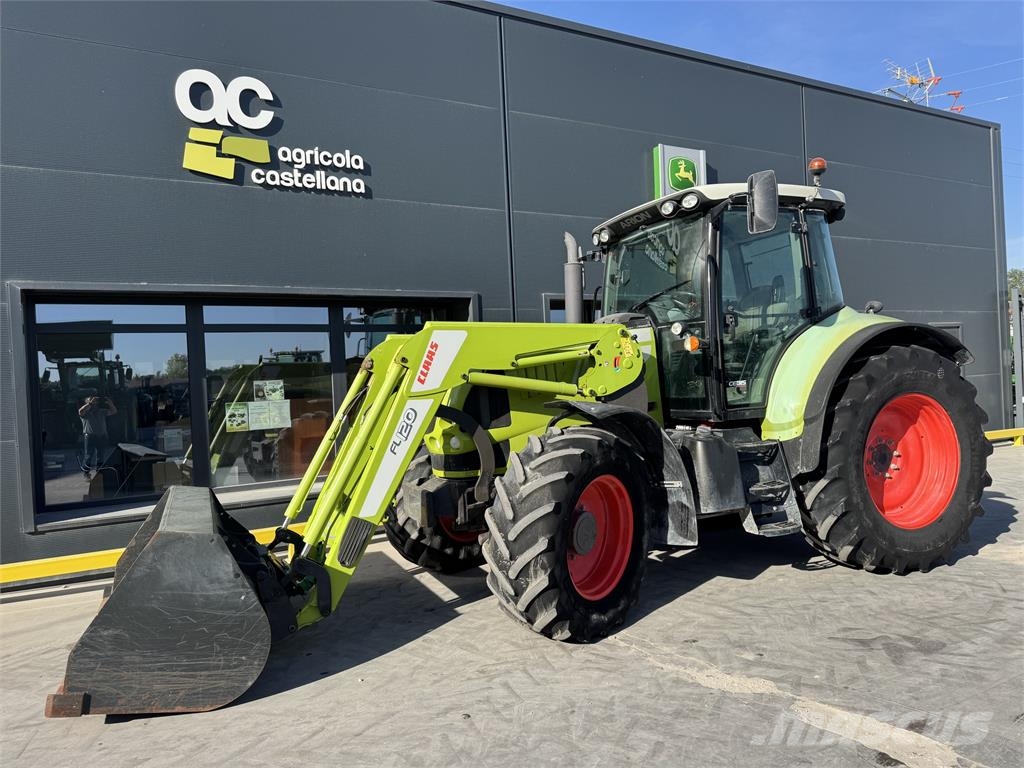 CLAAS ARES 630 Traktoren