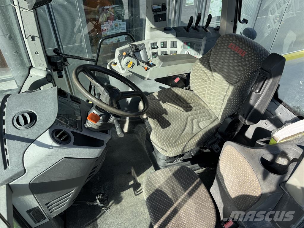 CLAAS ARES 630 Traktoren