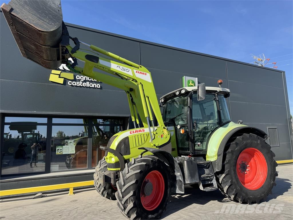 CLAAS ARES 630 Traktoren