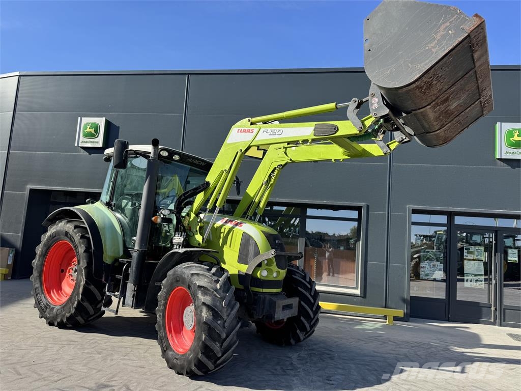 CLAAS ARES 630 Traktoren