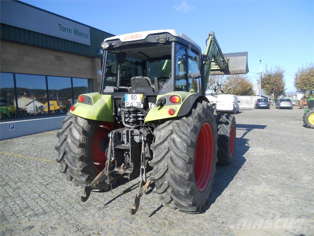 CLAAS AXOS 340 Traktori