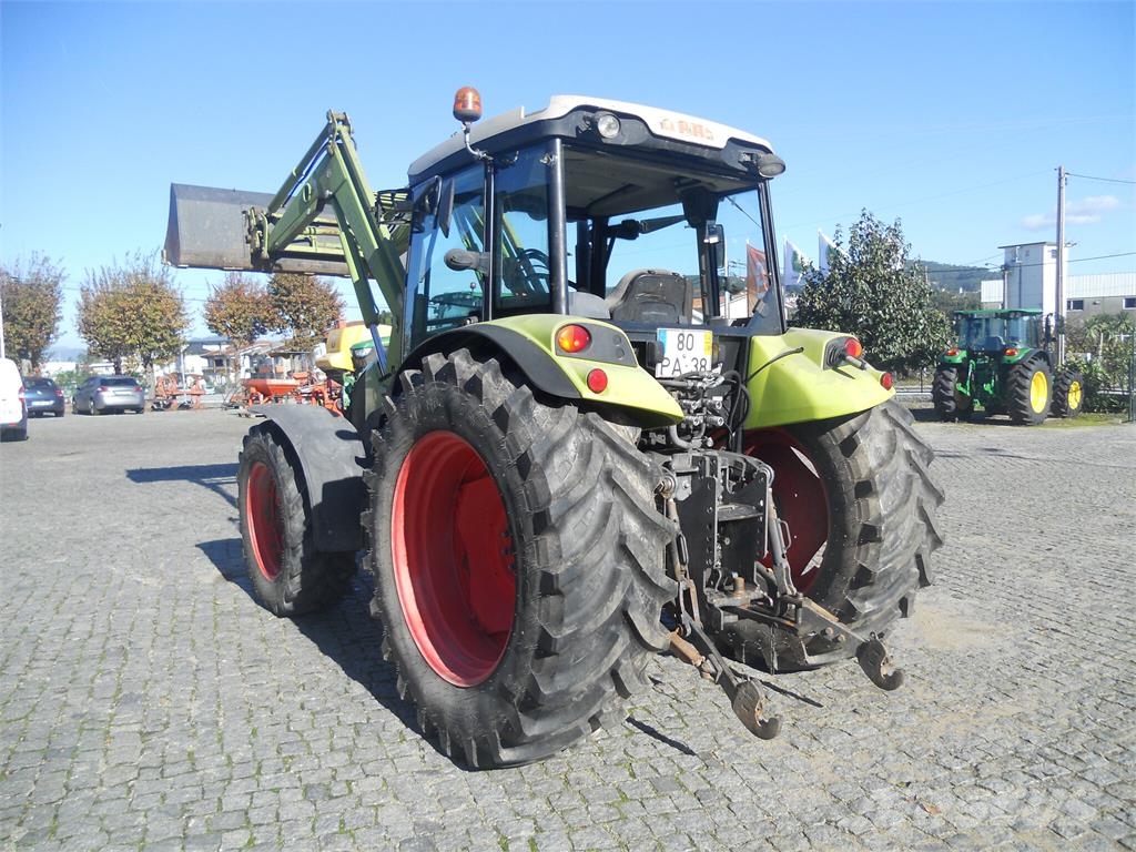 CLAAS AXOS 340 Traktori