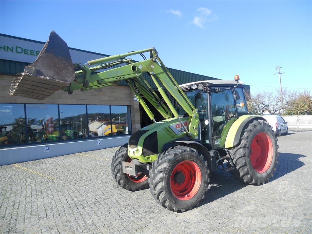 CLAAS AXOS 340 Traktori