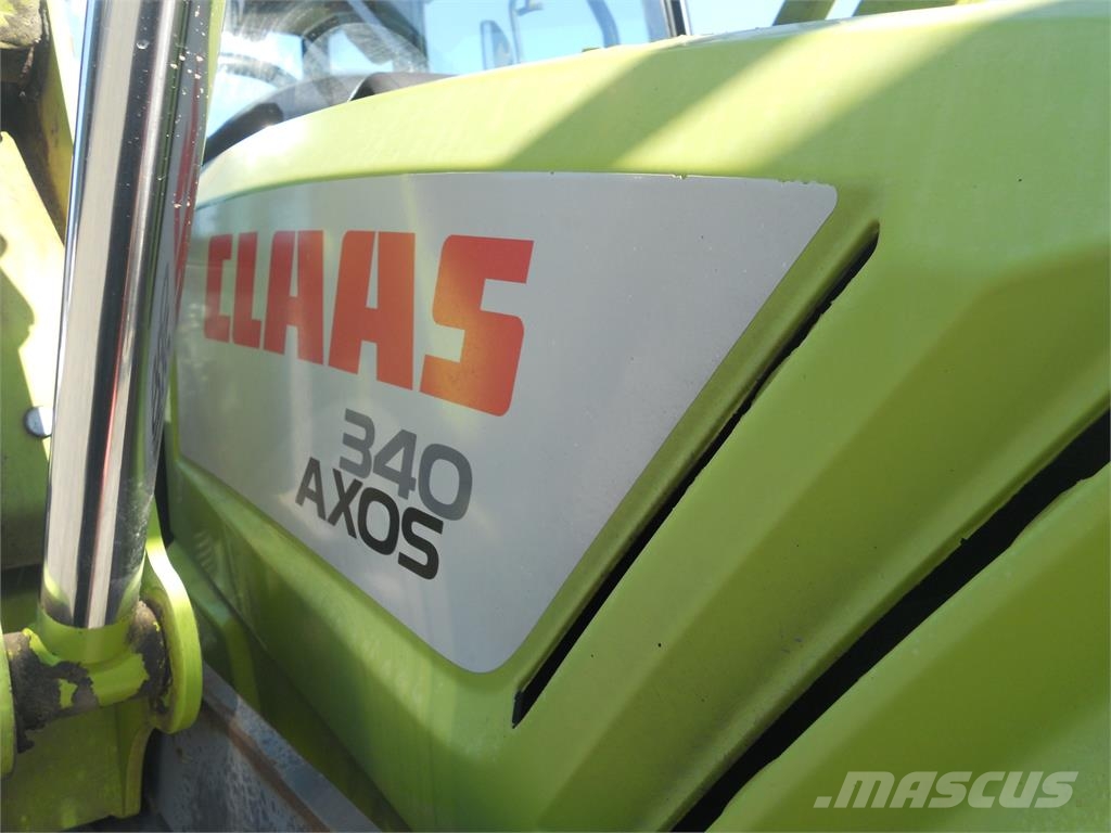 CLAAS AXOS 340 Traktori