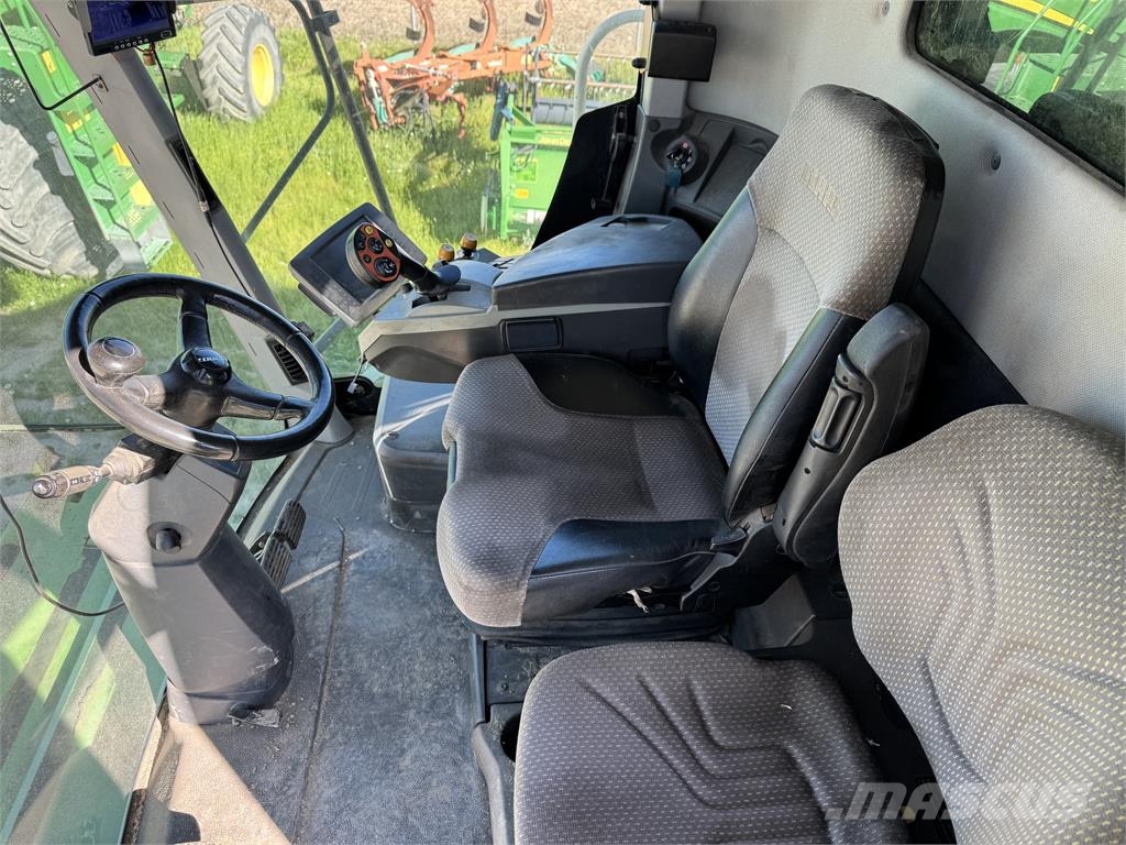 CLAAS LEXION 620 Sklízecí mlátičky