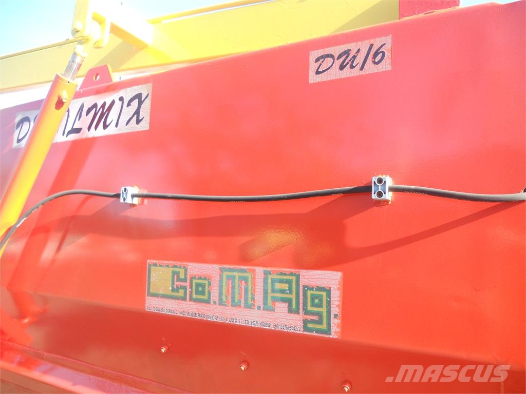 Comag 6M3 Voermachines
