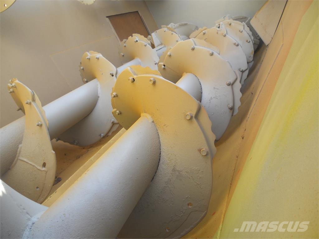 Comag 6M3 Voermachines
