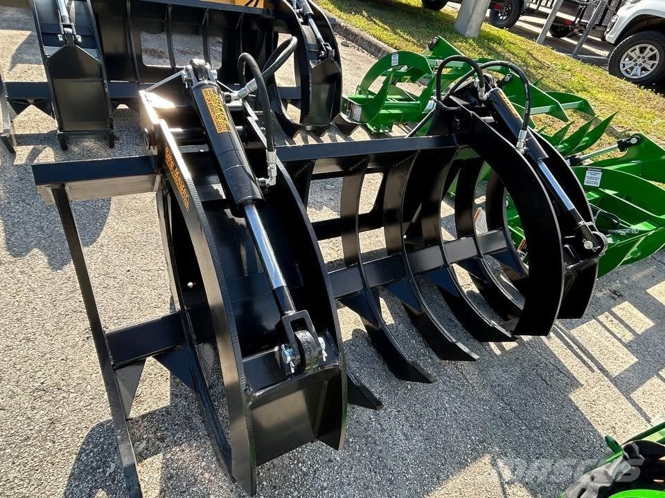 Construction Attachments CR72G Grijpers