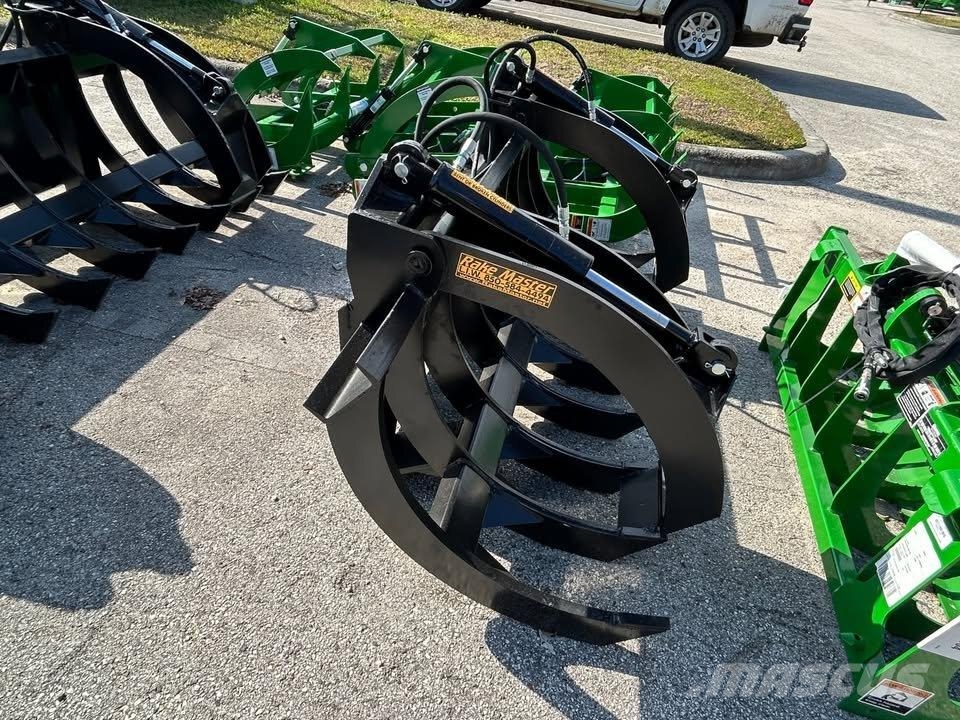 Construction Attachments CR72G Grijpers