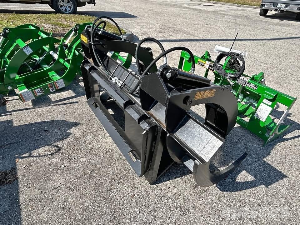 Construction Attachments CR72G Grijpers