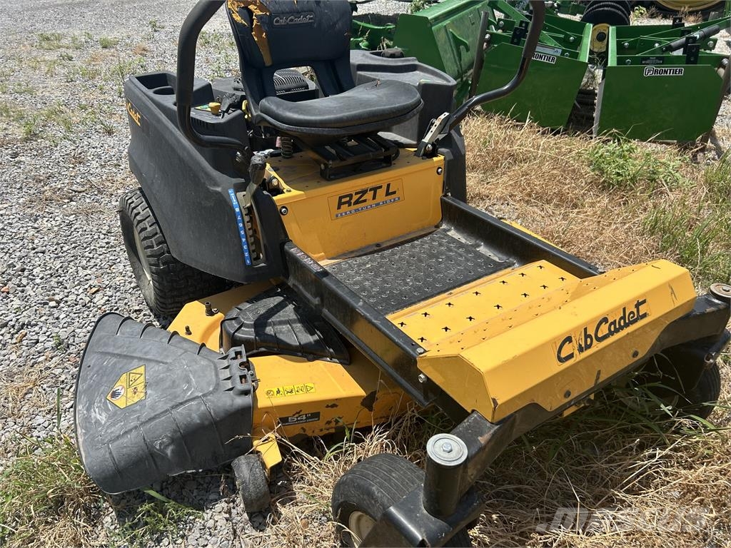 Cub Cadet RZT 54 Segadoras profesionales