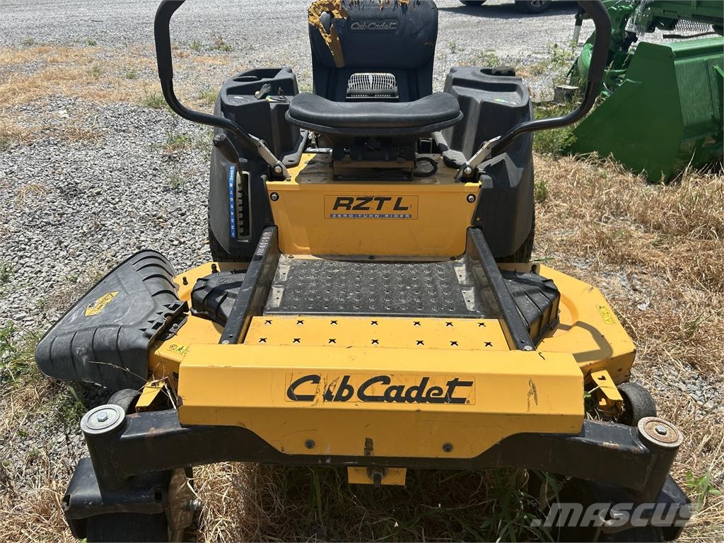 Cub Cadet RZT 54 Segadoras profesionales