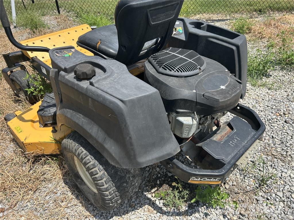 Cub Cadet RZT 54 Segadoras profesionales