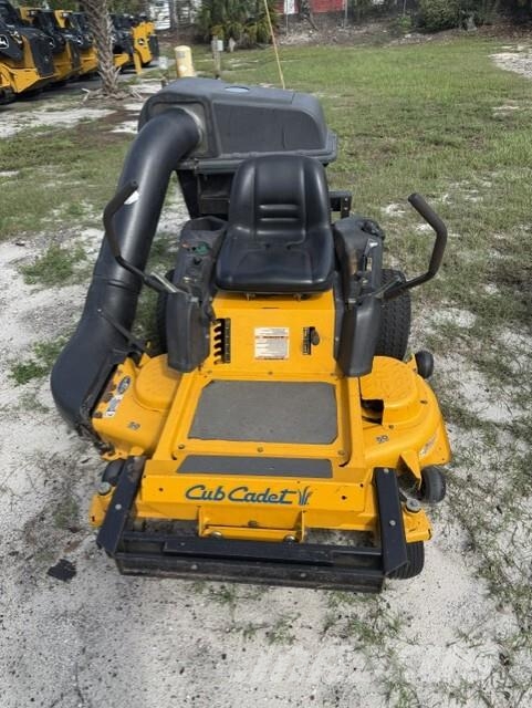 Cub Cadet RZT S50 Segadoras profesionales