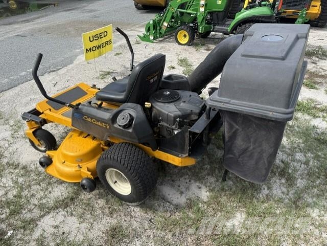 Cub Cadet RZT S50 Segadoras profesionales
