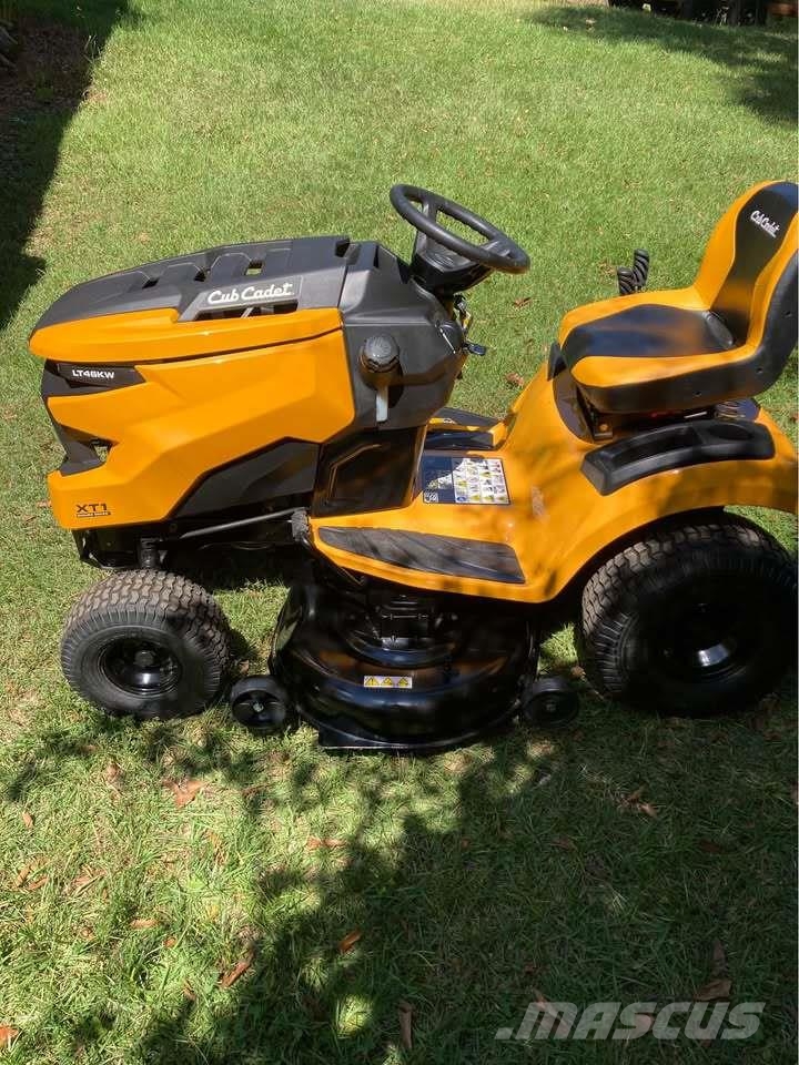 Cub Cadet xlt46kw Rijmaaiers